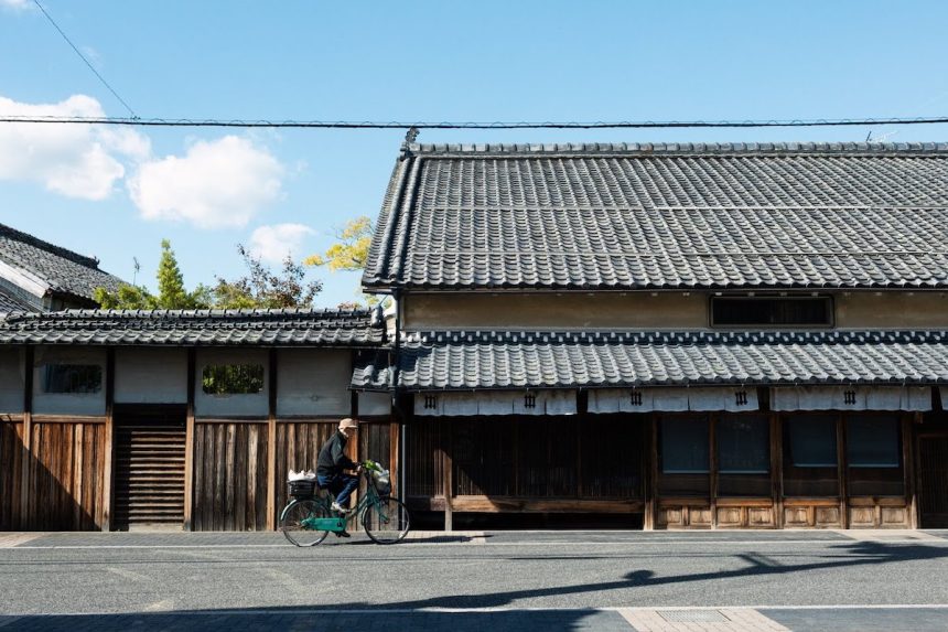 篠山城下町ホテルNIPPONIA
