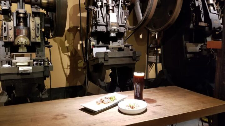 篠山城下町に、ちょっと変わったバルがオープン！