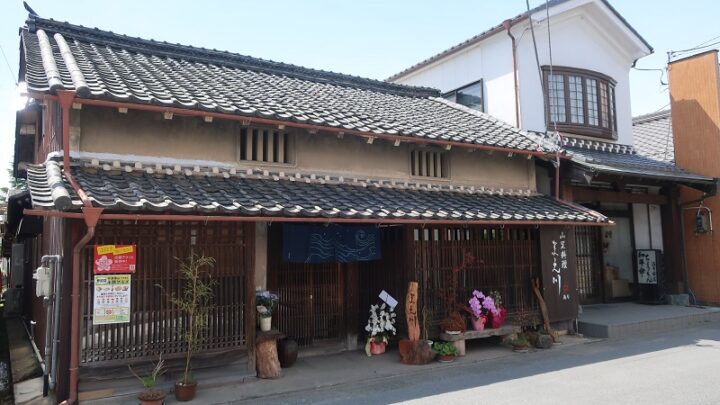 篠山城下町の「山里料理　まえ川」が移転・再オープンしました！