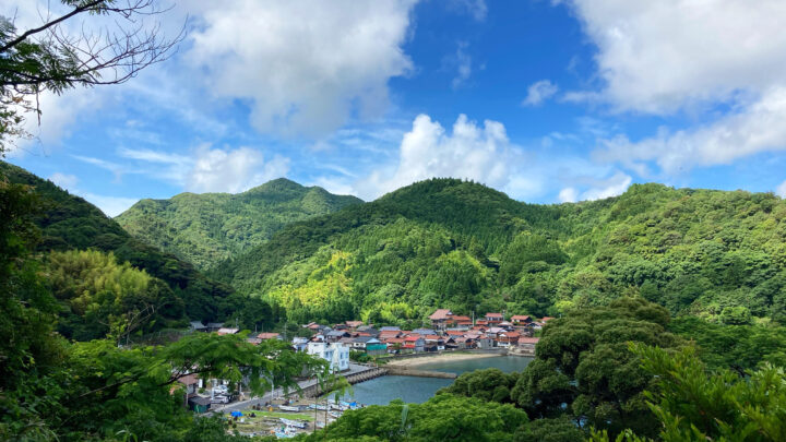 島根県・出雲鷺浦（さぎうら）に「NIPPONIA 出雲鷺浦 漁師町」が仲間入りしました。