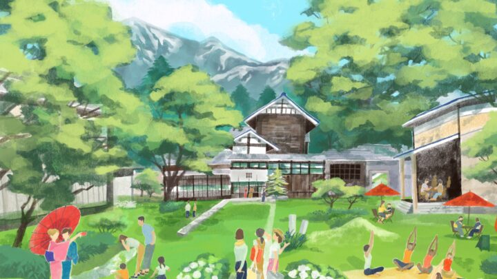 山形県白鷹町（しらたかまち）でNIPPONIA事業が本格始動。8月6日に事業説明会を開催しました。
