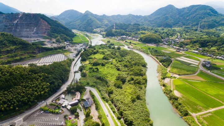 熊本県・甲佐町に「NIPPONIA 甲佐 疏水の郷」が新しくオープンします。