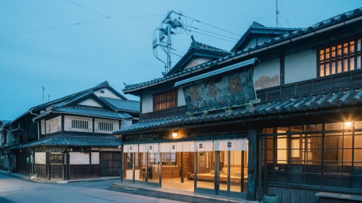 「NIPPONIA 鞆 港町」がグランドオープンを迎えました。