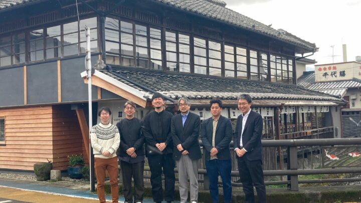 Web版『Forbes Japan』に小山薫堂氏×熊本県甲佐町のNIPPONIAメンバーの対談記事を掲載いただきました。