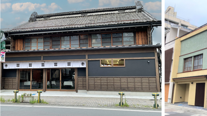 秩父エリアの持続的な発展を目指す分散型宿泊施設 「NIPPONIA 秩父 門前町」が2022年8月5日(金)に開業