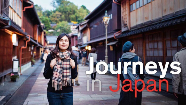 NHKWorld『Journeys in Japan』で丹波篠山を紹介いただきました。